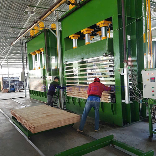 Hình ảnh nhà xưởng Sáng Tạo Việt